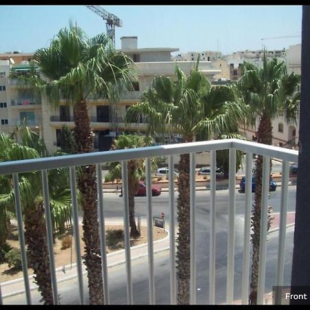 Seabreeze 03 Leilighet San Pawl il-Baħar Eksteriør bilde